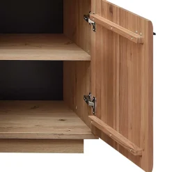 TV Element in Esche und Wildeiche - Cassna