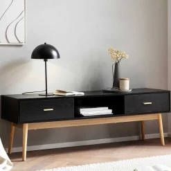 TV Kommode im Skandinavischen Wohnstil - Heraklion