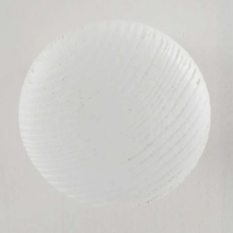 TV Kommode in Weiß lasiert - Auricos