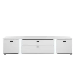 TV Lowboard & Highboard & Regal Set - Tirol (dreiteilig)