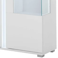 TV Lowboard & Highboard & Regal Set - Tirol (dreiteilig)