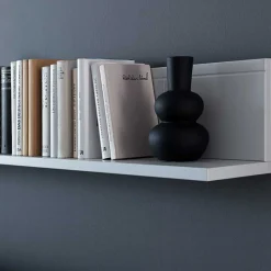 TV Lowboard & Vitrine & Wandboard Set - Apulco (dreiteilig)