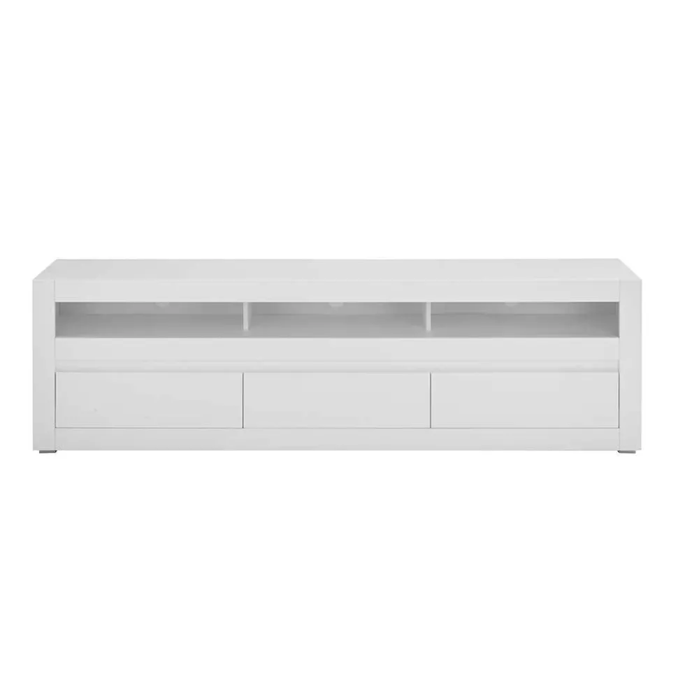 TV Lowboard & Wandboard Set - Ilana (zweiteilig)