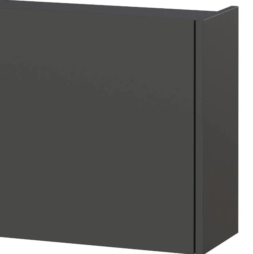 TV Lowboard für die Wandmontage - Jeveda