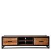 TV Lowboard im Industry und Loft Stil - Piatrasun