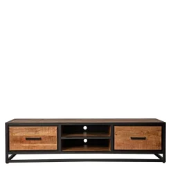 TV Lowboard im Industry und Loft Stil - Piatrasun