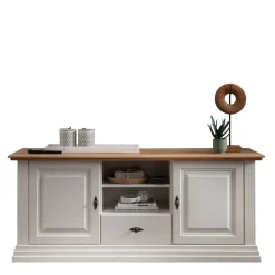 TV Lowboard im Landhaus Style 157x67x45 cm - Henry