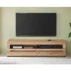 TV Lowboard in Eiche Dekor - Brocus