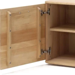 TV Lowboard in Kernbuche - Hippa