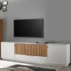TV Lowboard mit 223 cm Breite - Miloris