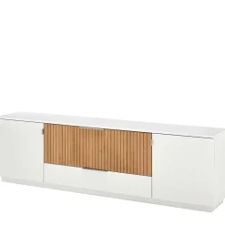 TV Lowboard mit 223 cm Breite - Miloris