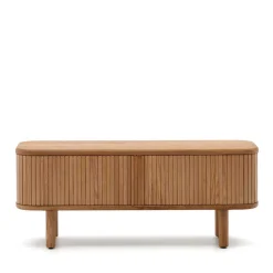 TV Lowboard mit Schiebetüren - Calming