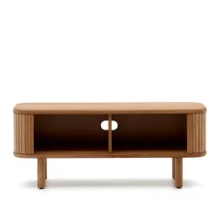 TV Lowboard mit Schiebetüren - Calming