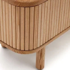 TV Lowboard mit Schiebetüren - Calming