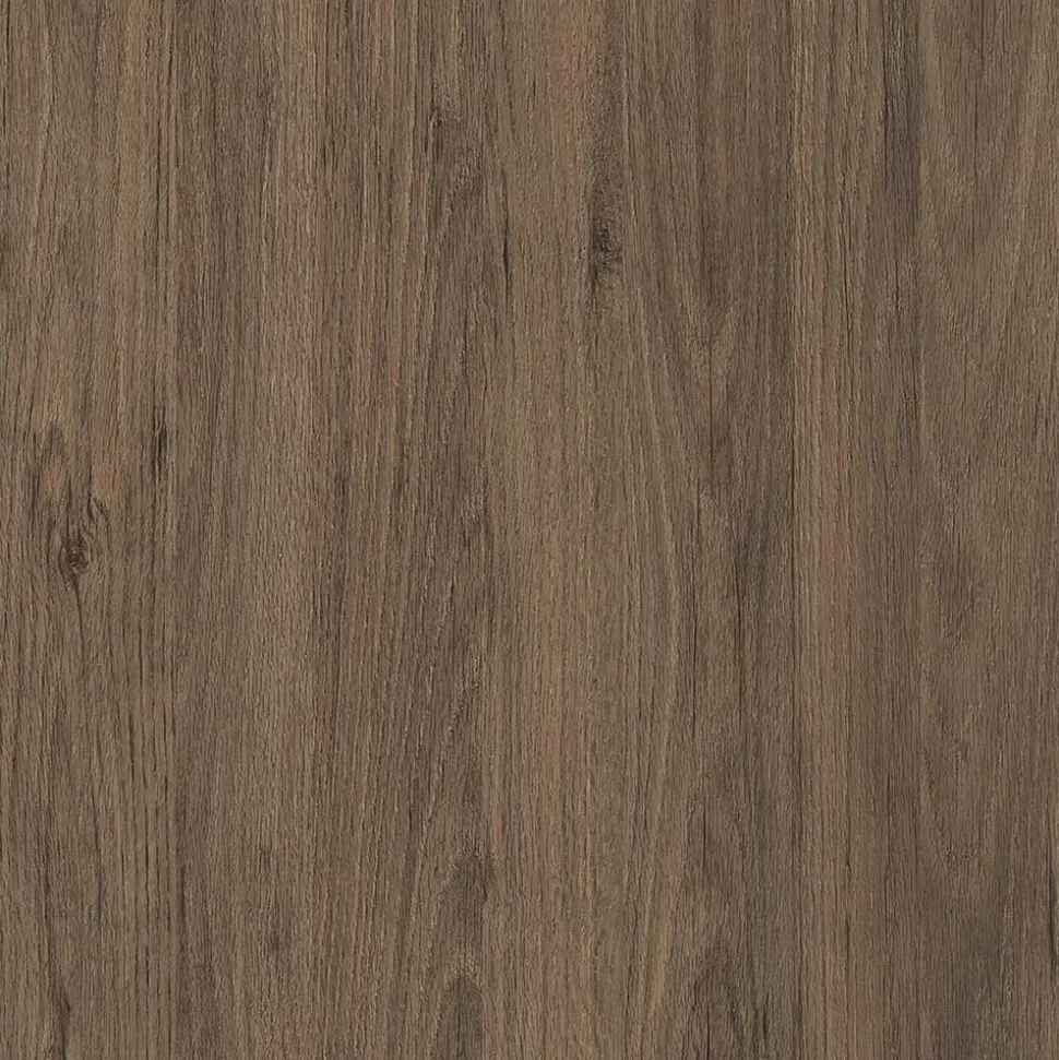 TV Regal in Eiche Holzoptik & Schwarz - Esberg