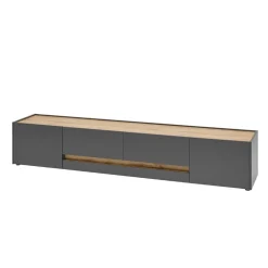 TV Schrank mit 223 cm Breite - Ahilav