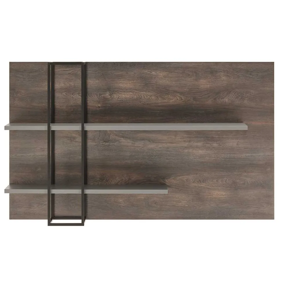 TV Unterschrank & Wandboard Set - Mundo (zweiteilig)