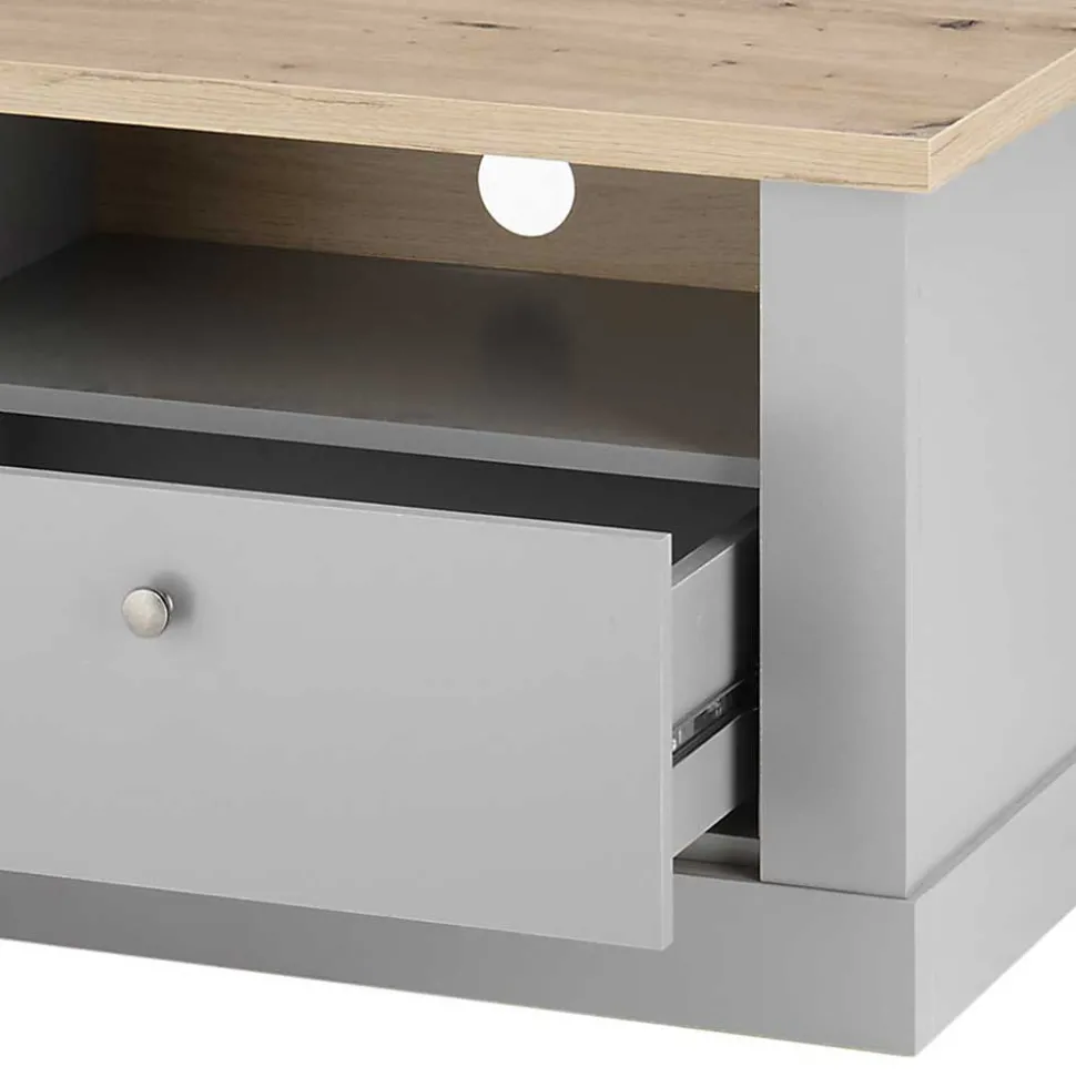 TV Unterschrank im Modern Country Style - Buleta