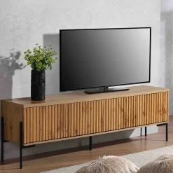 TV Unterschrank im Skandi Design - Elastian