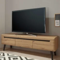 TV Unterschrank im Skandinavischen Stil - Olcian