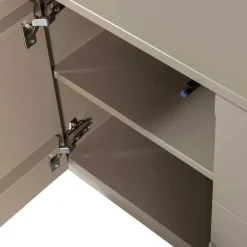 TV Unterschrank in Schlammfarben - Ophra