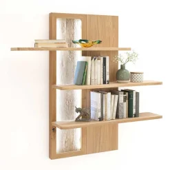 TV Wohnkombination in Eiche - Crokas (zweiteilig)