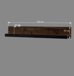 TV Wohnmöbel Kombi - Timuras (vierteilig)