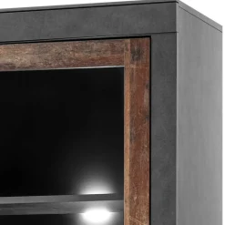 TV Wohnmöbel Kombi - Timuras (vierteilig)