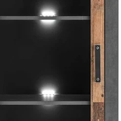 TV Wohnmöbel Kombi - Timuras (vierteilig)