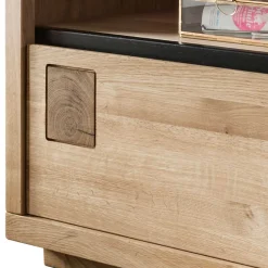 TV Wohnwand in modernem Design - Embleys (dreiteilig)