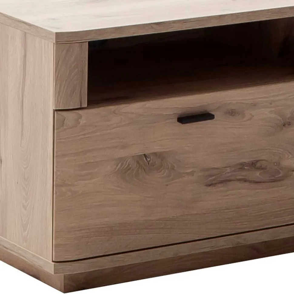 TV Wohnwand Kombination Set - Comrinaca (dreiteilig)