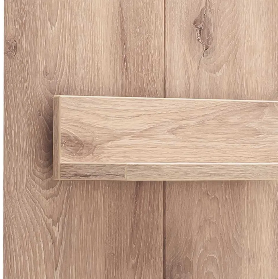 TV Wohnwand Kombination Set - Comrinaca (dreiteilig)