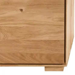 TV Wohnwand Set massiv - Sinta (vierteilig)