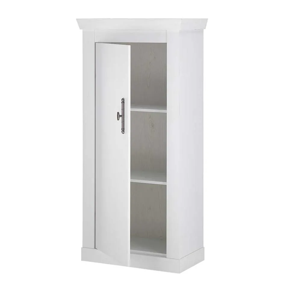 TV Wohnwandkombination 295 cm breit - Liancos (vierteilig)