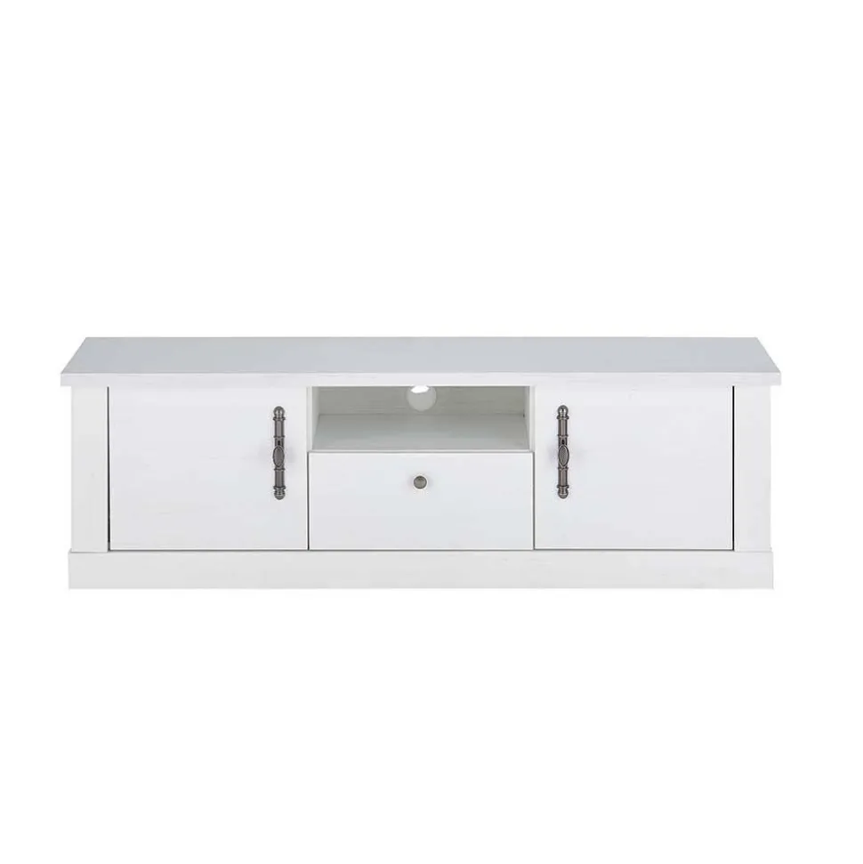 TV Wohnwandkombination 295 cm breit - Liancos (vierteilig)