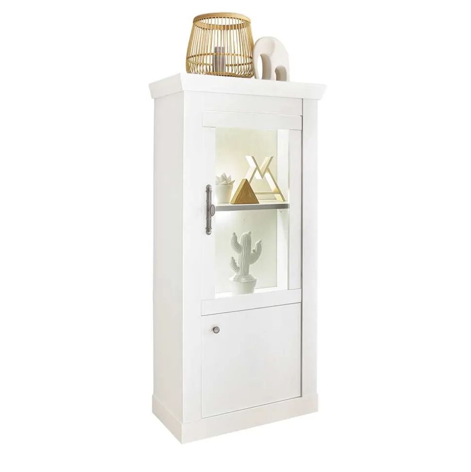 TV Wohnwandkombination 295 cm breit - Liancos (vierteilig)