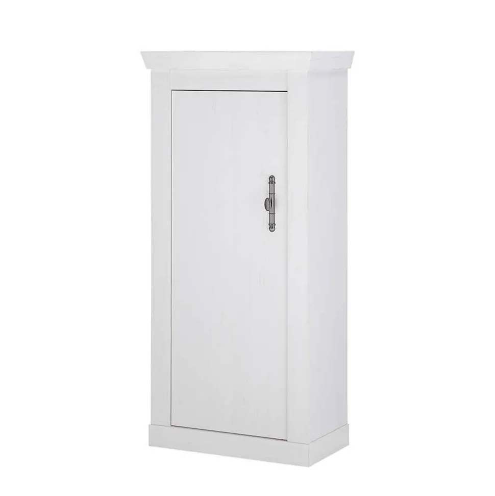 TV Wohnwandkombination 295 cm breit - Liancos (vierteilig)