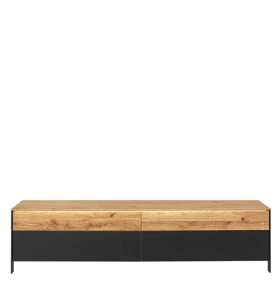 TV Wohnwandmöbel modern - Viligrana (dreiteilig)