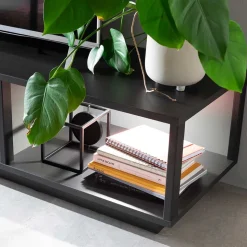 TV Wohnzimmermöbel Set - Ridona (dreiteilig)