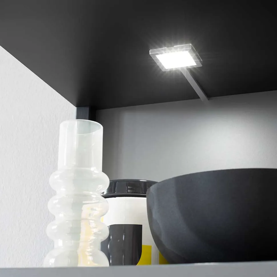 TV Wohnzimmermöbel Set - Ridona (dreiteilig)