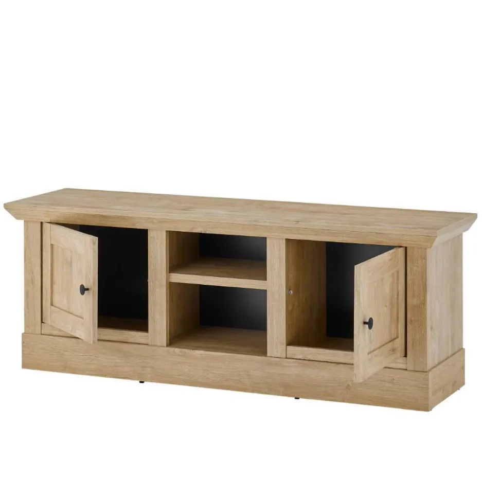 TV-Board und Wandboard Set - Hengas (zweiteilig)