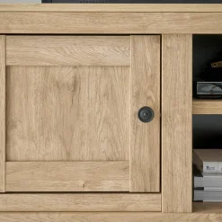 TV-Board und Wandboard Set - Hengas (zweiteilig)