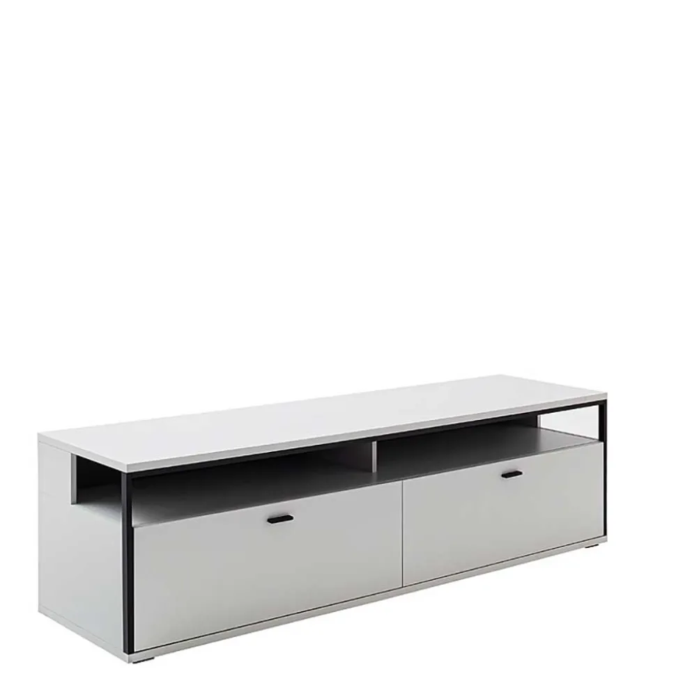 TV-Wohnwandmöbel Kombination - Loazin (dreiteilig)