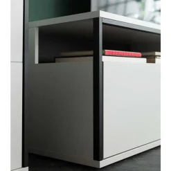 TV-Wohnwandmöbel Kombination - Loazin (dreiteilig)