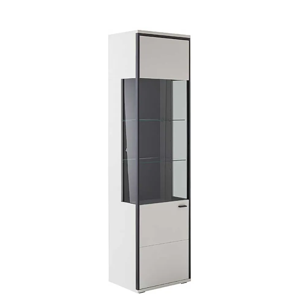 TV-Wohnwandmöbel Kombination - Loazin (dreiteilig)