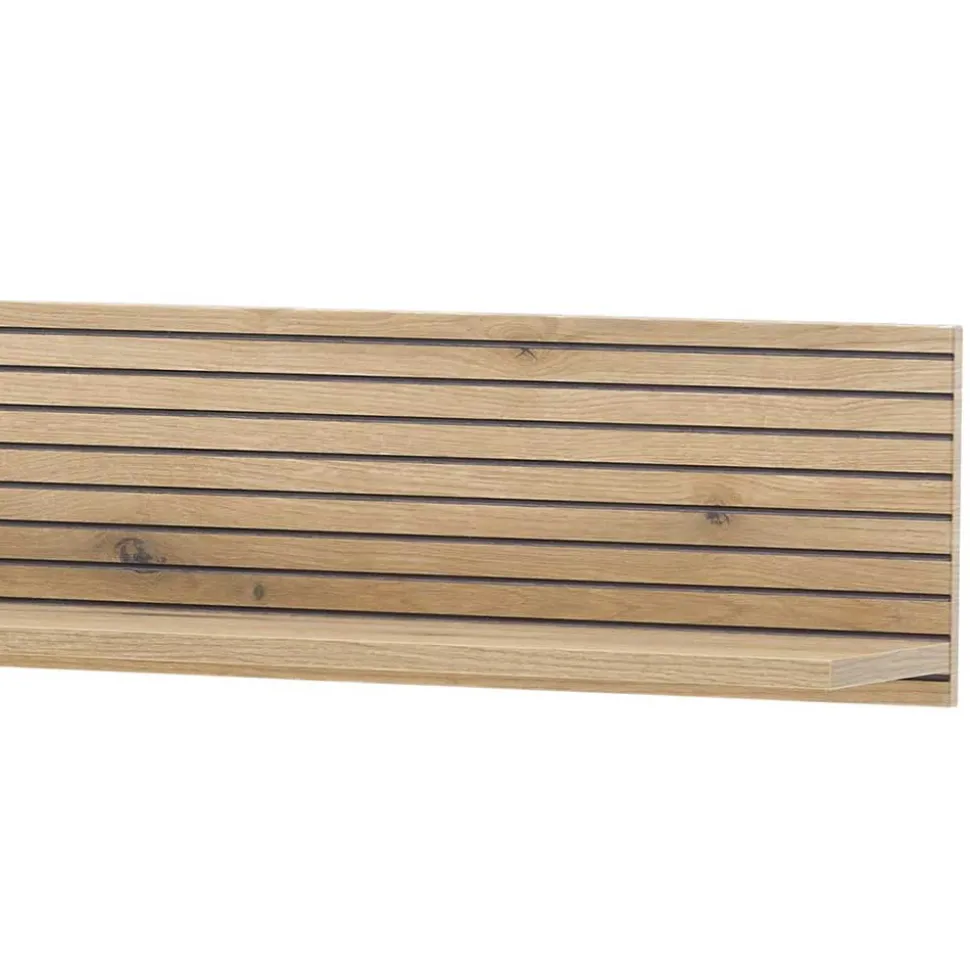 TV-Wohnwand-Möbelset modern - Nenaloro (dreiteilig)