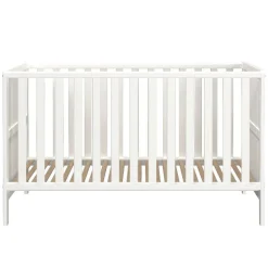 Umbaubares Kinderbett in Weiß - Mensema