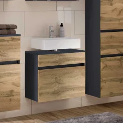 Unterbecken Schrank für Stand- & Wandmontage - Endely