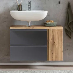 Unterbeckenschrank für Wand- oder Standmontage - Jambi