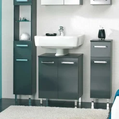 Unterbeckenschrank in zwei Breiten - Colistran